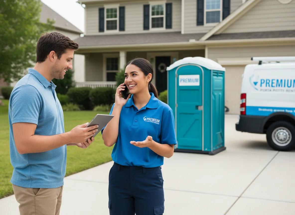 VIP Portable Toilets Merry Hill, NC FAQs